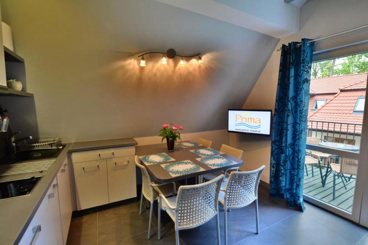 Apartamenty Prima เรวัล ภายนอก รูปภาพ