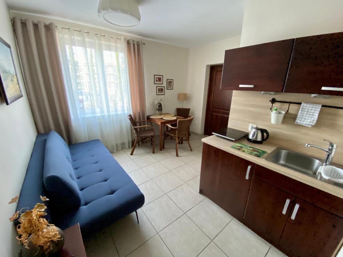 Apartamenty Prima เรวัล ภายนอก รูปภาพ